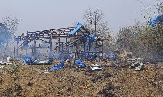 Canada Joins US, UK on Sanctions Targeting Arms Sales to Myanmar Military Junta