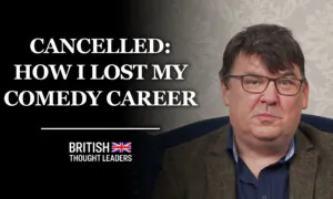 Graham Linehan: My Views Are Not Controversial But I Lost Everything After Speaking Out | British Thought Leaders