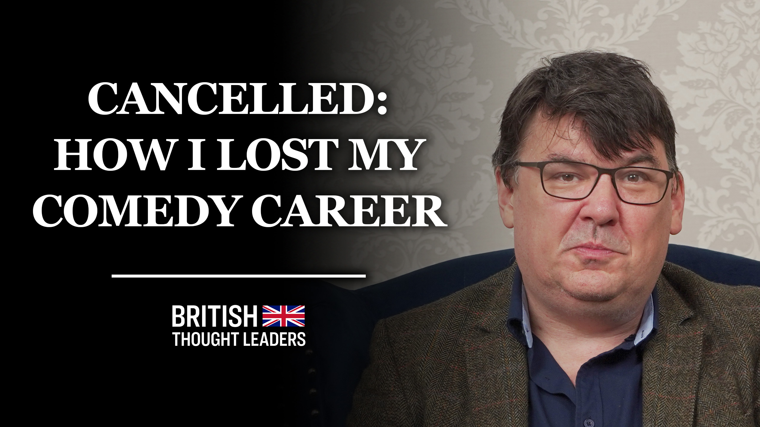 Graham Linehan My Views Are Not Controversial But I Lost Everything