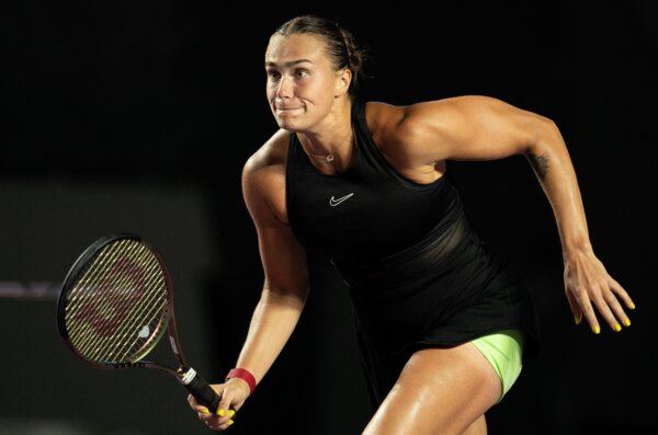Aryna Sabalenka