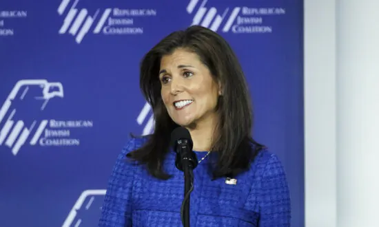 Haley Calls for End to Anonymous Social Media Accounts