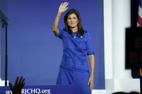 Epoch Times Photo