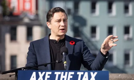 Poilievre, BC Premier Trade Barbs Over Carbon Tax Hike