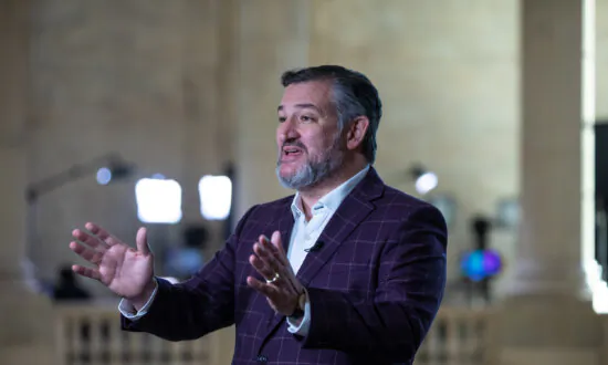 Cruz Rails Against Biden Border Policy: ‘It’s an Utter Joke’