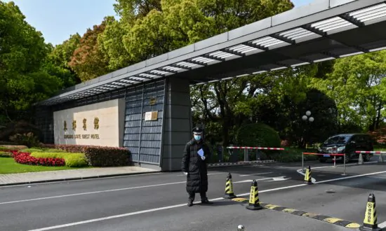 Li Keqiang’s Demise Casts Spotlight on His Last Stay in Shanghai Dongjiao State Guest Hotel