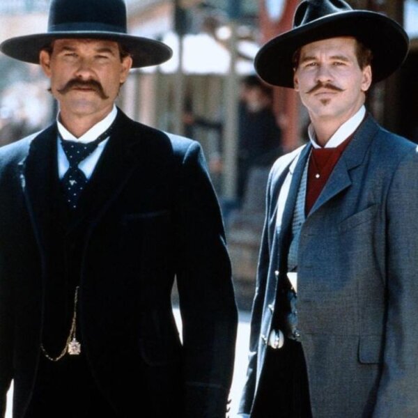 Wyatt Earp and Doc Holliday Jailed for Murder