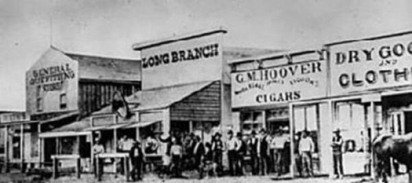 Wyatt Earp and Doc Holliday Jailed for Murder