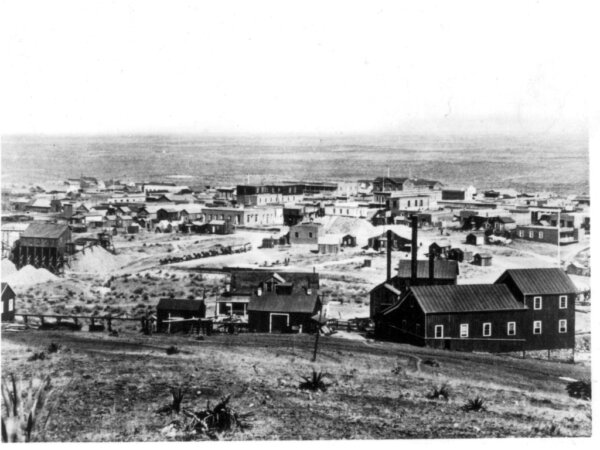 Wyatt Earp and Doc Holliday Jailed for Murder in Tombstone Arizona