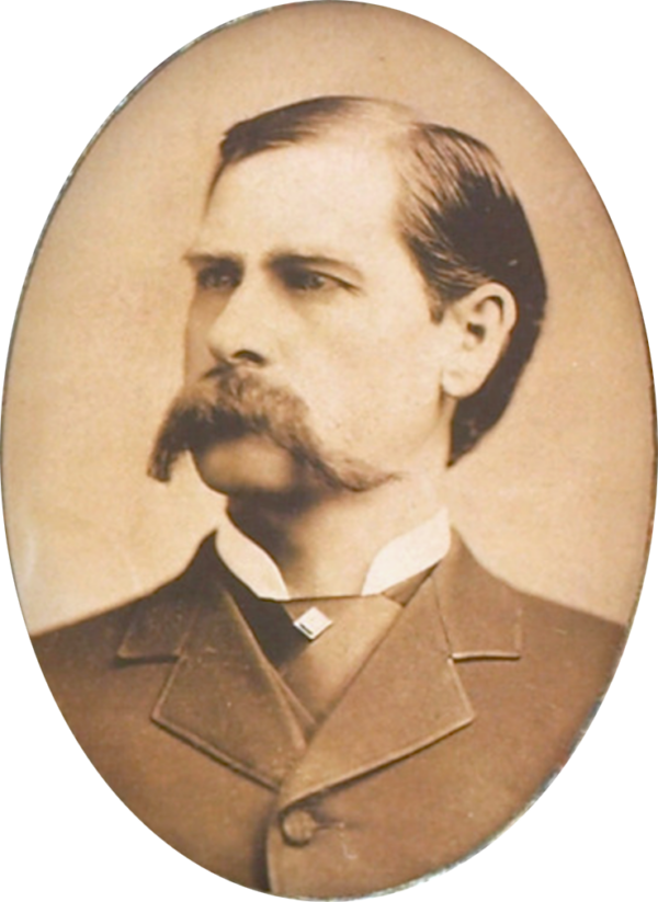 Wyatt Earp and Doc Holliday Jailed for Murder