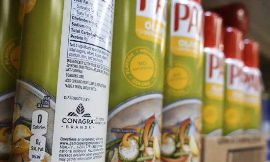 Cooking Spray Burn Victim Awarded $7.1 Million in Damages After Can ‘Exploded Into a Fireball’