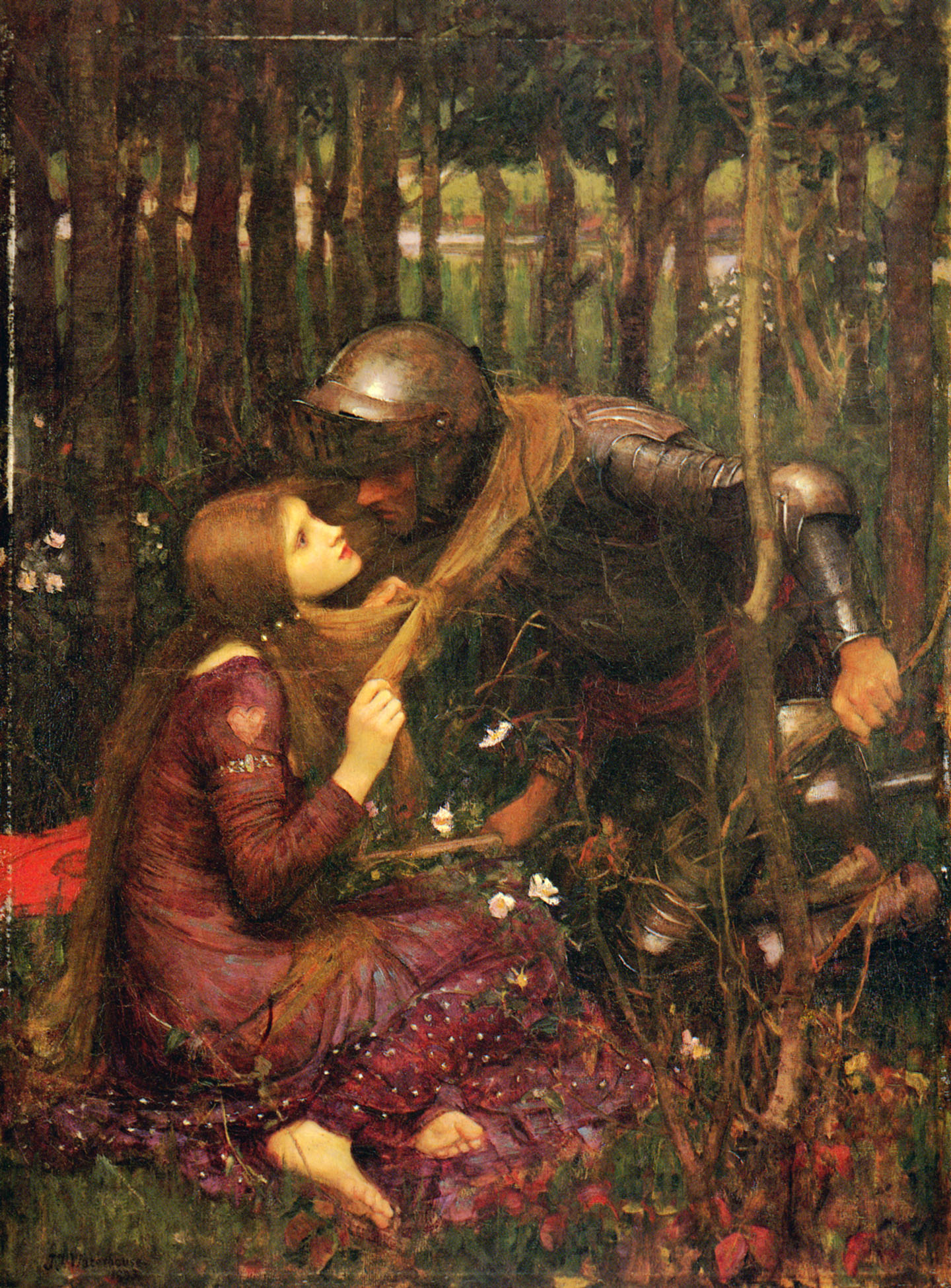 "La Belle Dame sans Merci"