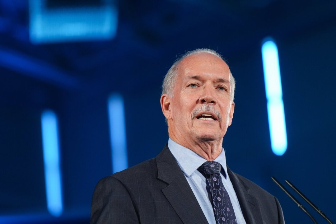 Former BC Premier John Horgan Passes Away at 65