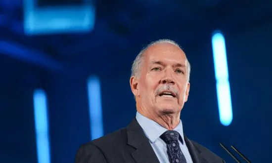 Former BC Premier John Horgan Will Be Canada’s Next Ambassador to Germany