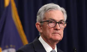 Federal Reserve Powell Holds News Conference After Fed Policy Decision