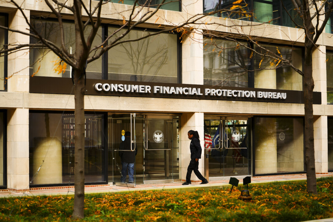 21 Democratic-Led States Sue Trump Admin Over CFPB Funding