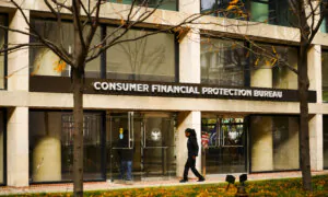 21 Democratic-Led States Sue Trump Admin Over CFPB Funding