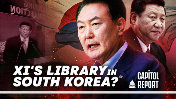 Xi Jinping Library at Top South Korean University: How CCP's Global Campaign Targets Youth