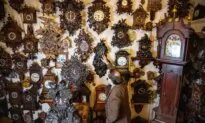 Bros With World’s Largest Collection of Cuckoo Clocks Ready to Set Hands Back for Daylight Savings