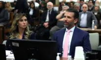 Donald Trump Jr. Testifies at New York Fraud Trial