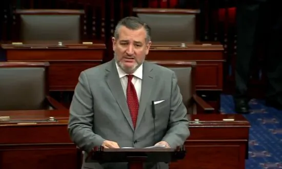 Sens. Cruz and Lummis Speak on Deepfakes Bill