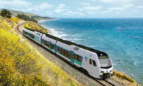America’s First Hydrogen-Powered Train Coming to Southern California