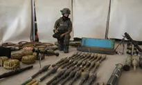 Chinese-Made Weapons Found in Gaza Indicates Beijing’s Alleged Role in Supporting Hamas: Expert