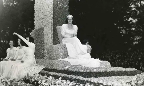 Margaret Huntley Main, the Oldest Living Tournament of Roses Queen, Dies at 102