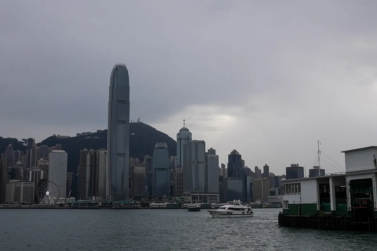 This year's Global Cost of Living Survey released by the Economist Intelligence Unit (EIU) shows that Hong Kong ranks fifth in the global cost of living chart. File picture. (Adrian Yu / Epochtimes)