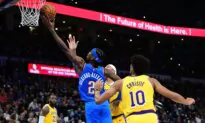 Shai Gilgeous-Alexander Scores 33 as Thunder Beat Lakers 133–110