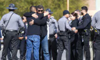 2 Troopers Fatally Struck While Aiding Driver on Las Vegas Freeway