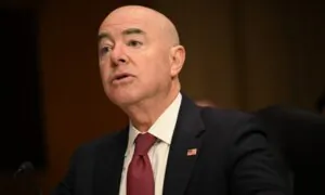 Mayorkas and Health Secretary Testify to Senate for Biden’s Supplemental Request