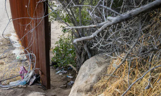 Agents Put on High Alert After IEDs Found Near US–Mexico Border: Report