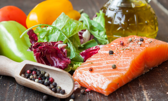 Boost Your Mood With the Mediterranean Diet