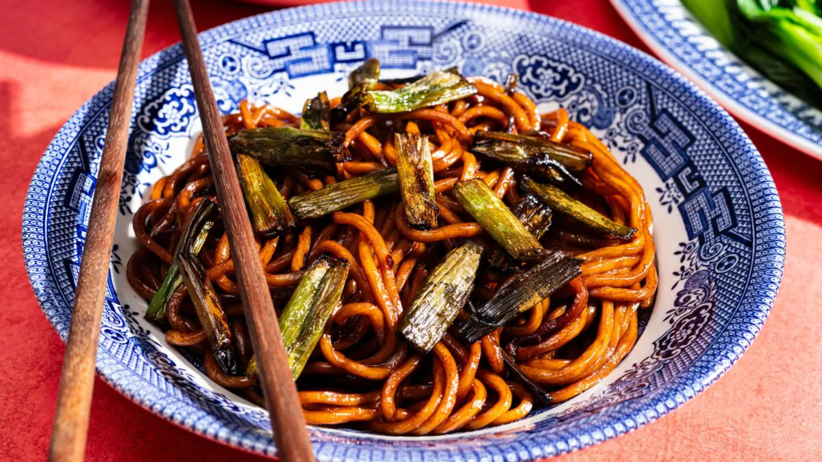 The dish can be served plain or enhanced with a range of toppings. (Steve Klise/TNS)