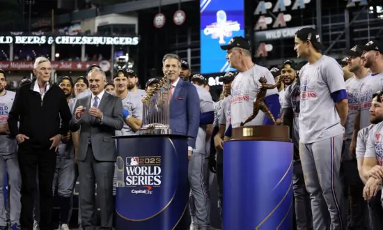 Texas Rangers Win First World Series Title With 5–0 Win Over Diamondbacks in Game 5