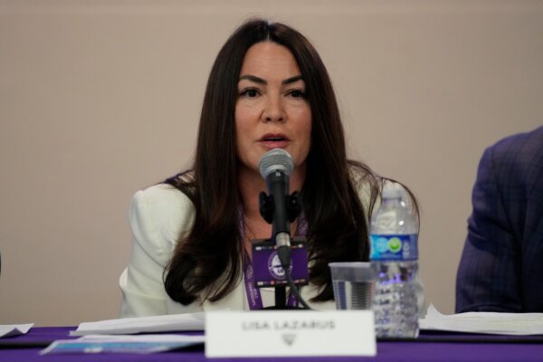 Lisa Lazarus