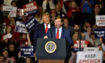 Trump Endorses Mississippi Governor Ahead of Nov. 7 Election