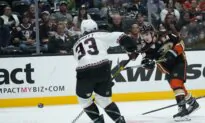 Troy Terry Completes 2nd Hat Trick With OT Goal and Give Ducks 4–3 Victory Over Coyotes