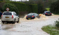 Major Incident Declared in South England Amid Storm Ciaran Warnings