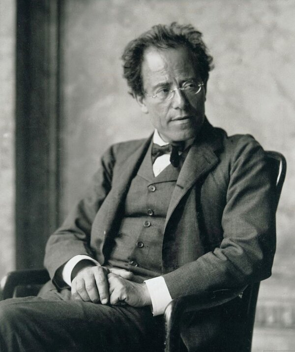 ‘The Boy’s Magic Horn’ by Gustav Mahler