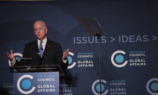Bombshell Bank Records Suggest China Money Went Through Biden-Family Accounts to Joe Biden