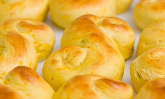 Swedish Saffron Buns (Recipe)