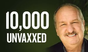 Secret Database: CDC Is Hiding Children’s Vaccine Data, Expert Says