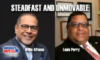 Steadfast and Unmovable | America’s Hope