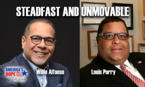 Steadfast and Unmovable | America’s Hope