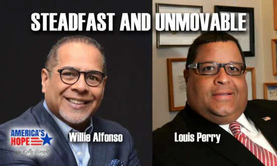 Steadfast and Unmovable | America’s Hope
