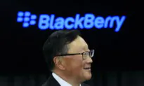 BlackBerry CEO John Chen Leaving Company After 10 Years at Helm