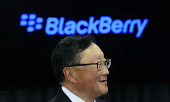 BlackBerry CEO John Chen Leaving Company After 10 Years at Helm