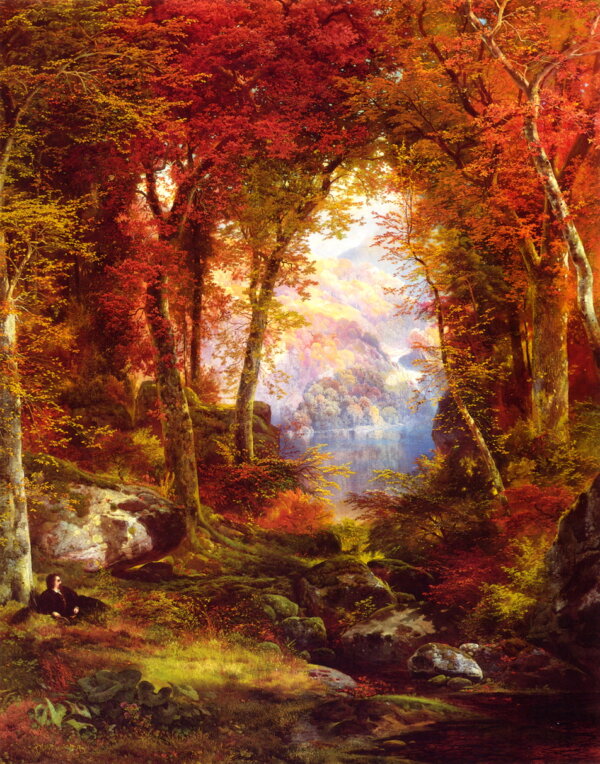 Thomas Moran