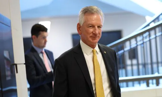 House Republicans Praise Sen. Tuberville for ‘Fighting the Good Fight’ to Protect Unborn